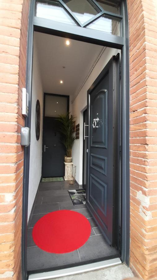 Canal Du Midi Apartment Toulouse